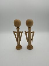 Set clothespin doll for sale  Avon