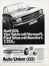 Audi 60l 1968 gebraucht kaufen  München