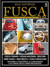 GUIA HISTÓRICO FUSCA & CIA VOL. 4 = BRAZIL VW BEETLE ILLUSTRATED MAGAZINE PORTUG comprar usado  Brasil 
