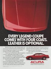 1988 acura legend for sale  Irons