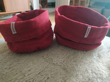 Stilton red fabric for sale  HOOK