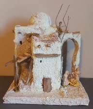 Presepe usato  Sora