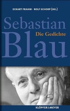 Sebastian blau gebraucht kaufen  Berlin