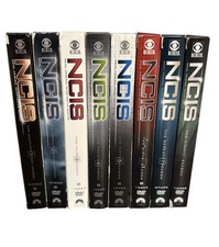 NCIS DVD Series Seasons 1-8 Complete Very Good Condition comprar usado  Enviando para Brazil