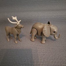 Playmobil baby elephant for sale  HATFIELD