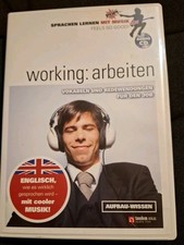 Englisch working arbeiten gebraucht kaufen  Werdohl