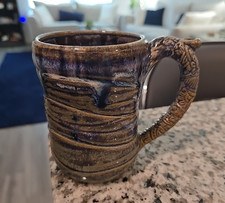 Hand thrown glazed for sale  Winter Park