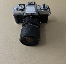 Minolta slr kamera gebraucht kaufen  Hamburg