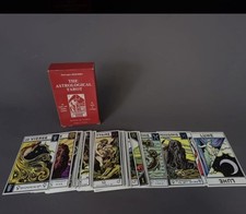 Tarot astrologique cartes d'occasion  Saint-Orens-de-Gameville