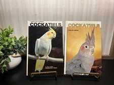 Cockatiels laura tartak usato  Spedire a Italy