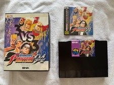 King fighters neogeo d'occasion  Pornic