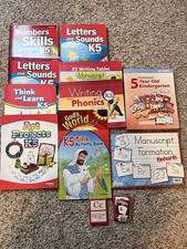 Abeka curriculum bundle for sale  Mount Juliet