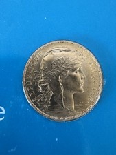 Monnaie francs marianne d'occasion  Niort