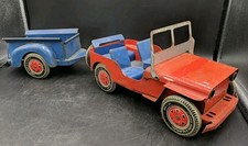 Louis marx willys for sale  Granville