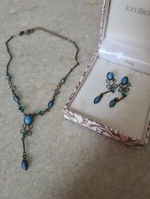 Jon richard necklace for sale  ALTRINCHAM