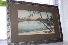 Hand colored tinted for sale  Fargo