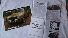 Mazda 323 1000 for sale  UK