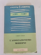 Carlo casali associazionismo usato  Albenga