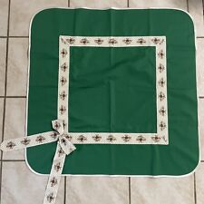 Christbaumdecke decke tannenba gebraucht kaufen  Korschenbroich