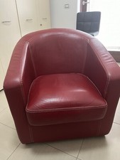 Coppia poltrone club usato  Casapesenna