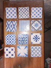 Anciens carreaux faience d'occasion  Versailles