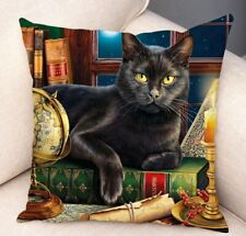Luxury black cat for sale  WATFORD