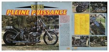 1992 document moto d'occasion  Brignais