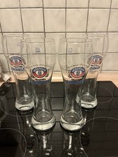 Biergläser 4 stück gebraucht kaufen  Böbingen an der Rems