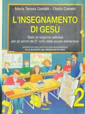 Insegnamento gesu prima usato  Italia