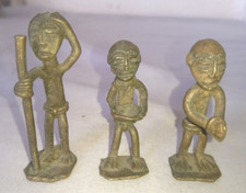 Ancien lot statuettes d'occasion  Le Mans