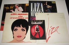 Liza minnelli vinyl for sale  Colorado Springs