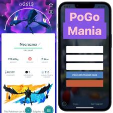 Brilhante Necrozma✨mini PTC 20k✨(leia a descrição) comprar usado  Enviando para Brazil