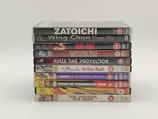 Dvd bundle kung for sale  PORTSMOUTH