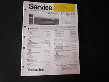 Riginal service manual gebraucht kaufen  Hohenstein