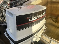 30hp hood top for sale  ELY