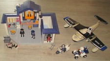 Playmobil 3165 polizeistation gebraucht kaufen  Oberhausen