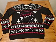 Men christmas jumper. for sale  MANCHESTER