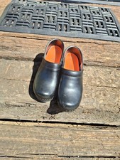 Womens black clogs for sale  Los Osos