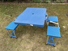 Retro foldaway camping for sale  LONDON