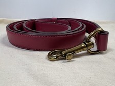 Coach pink leather for sale  Newark