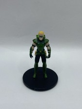 Importado Dragon DC Comics Flecha Verde Mini Figura de Ação Brinquedo 2” Na Base PVC Retrô comprar usado  Enviando para Brazil