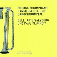 Tromba triumphans var gebraucht kaufen  Berlin