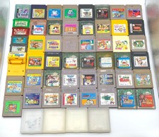 Lote de 50 JUNK Gameboy GB GBA Pokemon folha de cristal verde japonês lixo não testado comprar usado Lote de 50 JUNK Gameboy GB GBA Pokemon folha de cristal verde japonês lixo não testado comprar usado  Enviando para Brazil