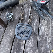 Top box rear for sale  RUGBY