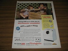 1952 vintage westinghouse for sale  Sterling Heights