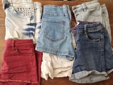 Lotto pantaloncini mini usato  Ascoli Piceno