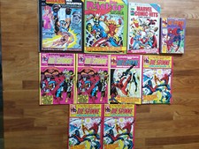 Spinne superband marvel gebraucht kaufen  Würzburg