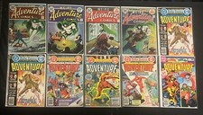 Adventure comics vol d'occasion  Expédié en Belgium