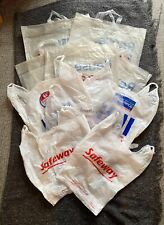 Tesco carrier bags for sale  MALTON