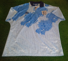 England official vintage for sale  WARRINGTON